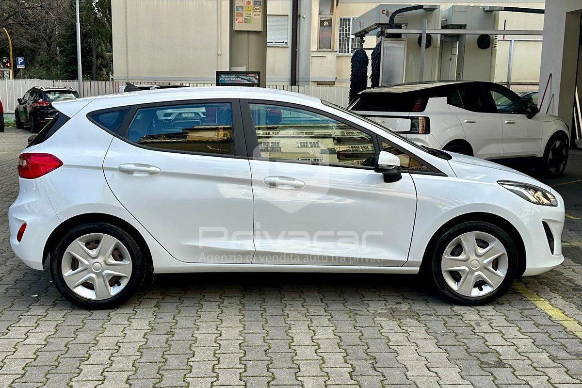 FORD Fiesta 1.1 75 CV 5 porte Connect