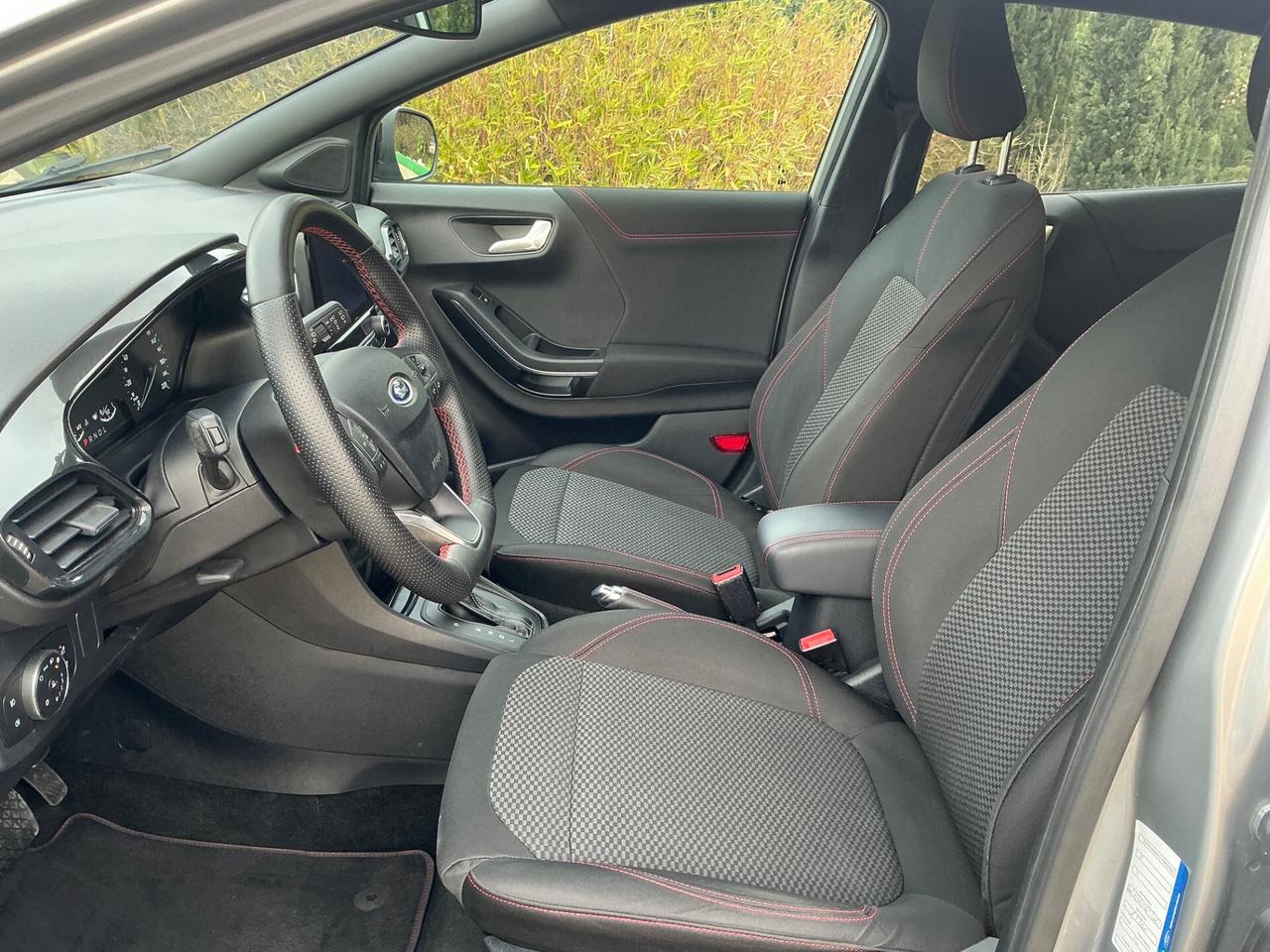 FORD PUMA ST LINE 1.0 BENZINA E HYBRID 125 CV-12/2022