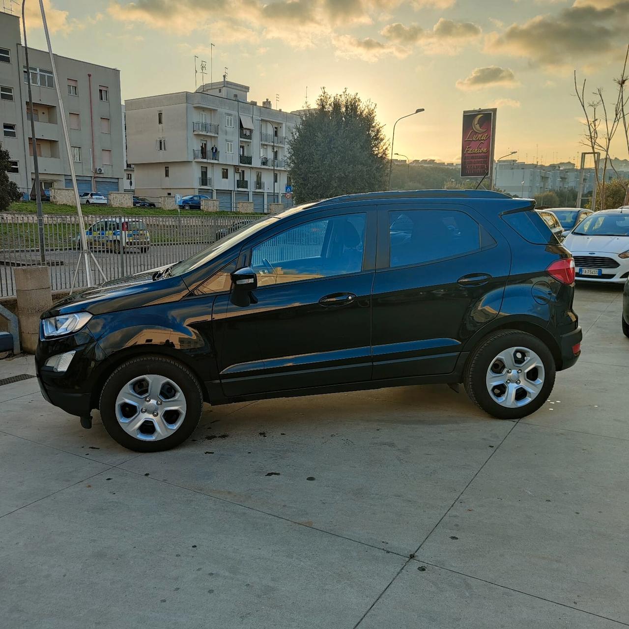 Ford EcoSport 1.5 Ecoblue 100 CV Start&Stop Plus