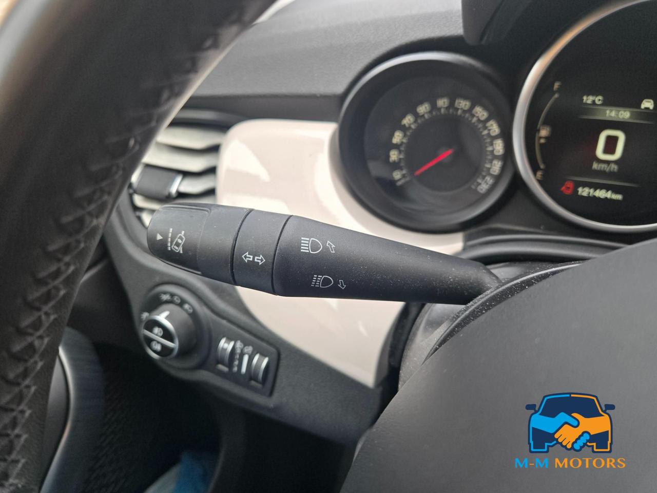 Fiat 500 X 500X 1.3 mjt Lounge 95cv