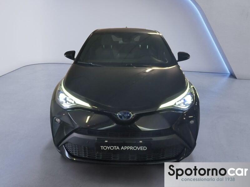Toyota C-HR C-HR 1.8h Lounge e-cvt