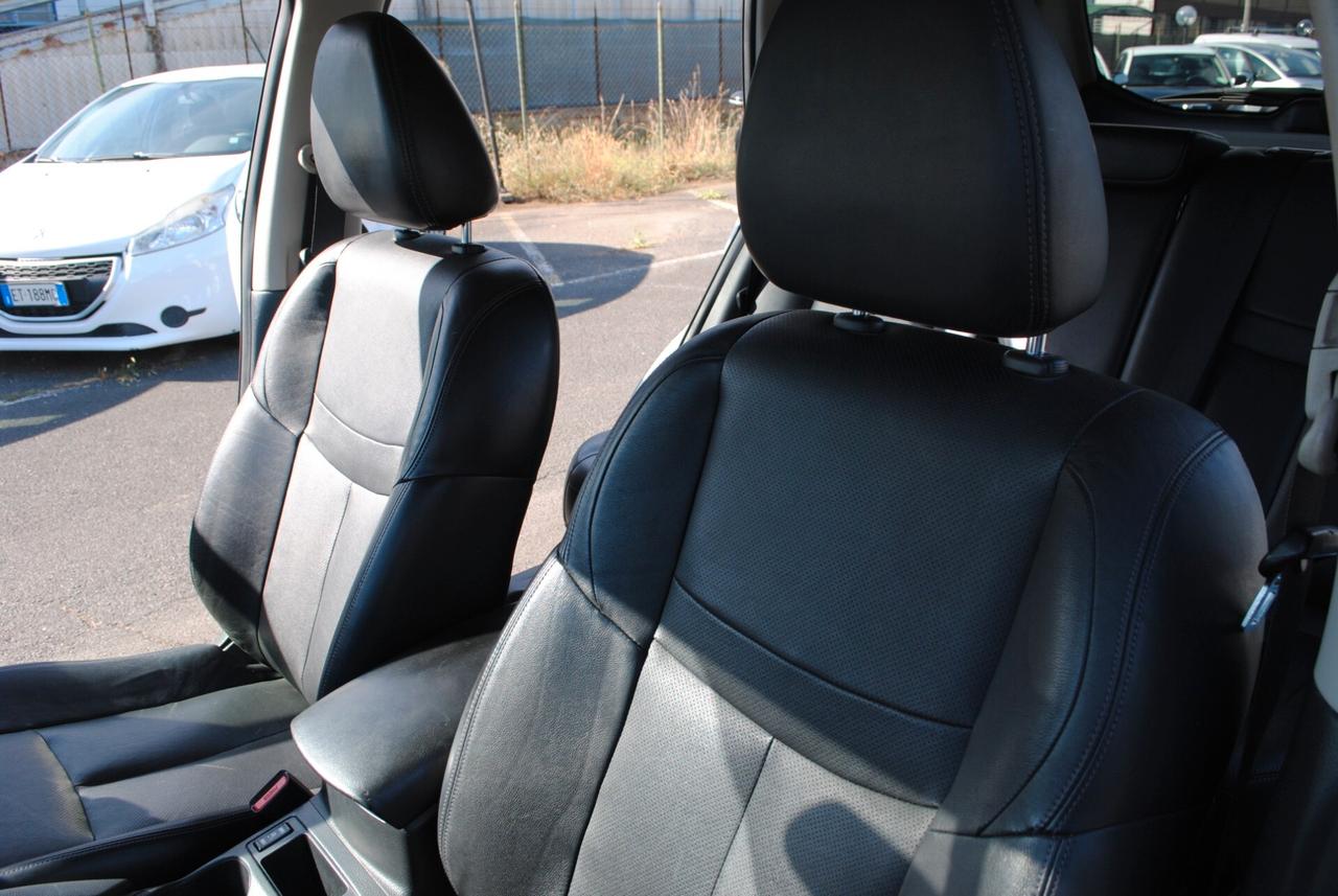 NISSAN X-TRAIL 1.6 DCI 131 CV AUTOMATICA