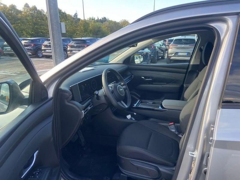 Hyundai Tucson Tucson 1.6 HEV aut. Business