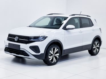 Volkswagen T-Cross 1.0 tsi edition plus 95cv