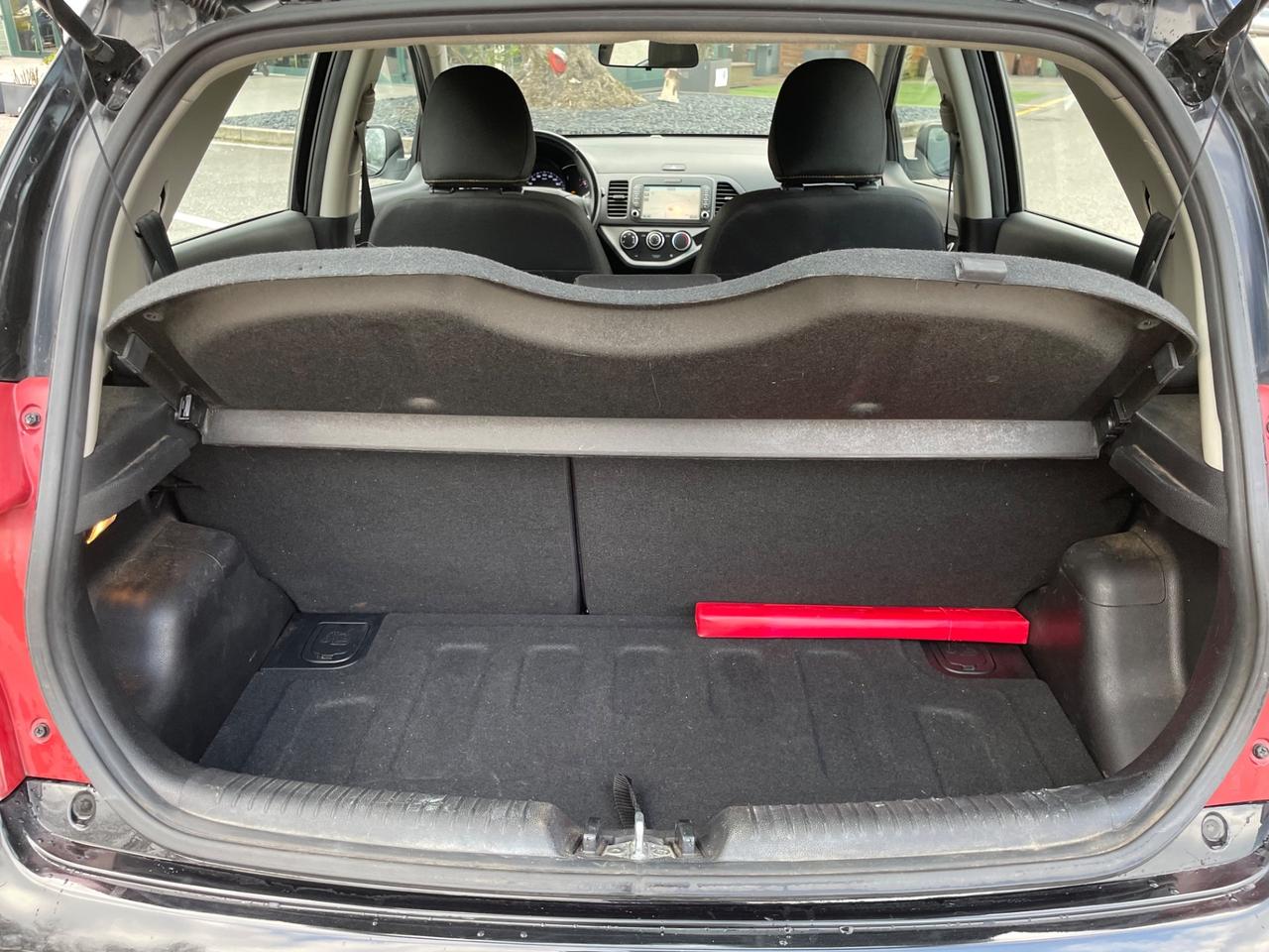 Kia Picanto 1.0 12V EcoGPL FINO 2036 VALIDO