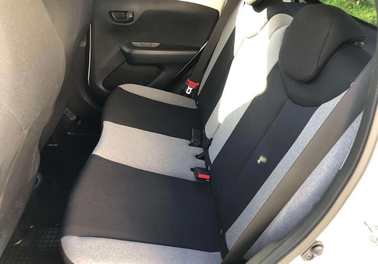 Citroen C1 68cv Benzina 5 porte Furio Shine