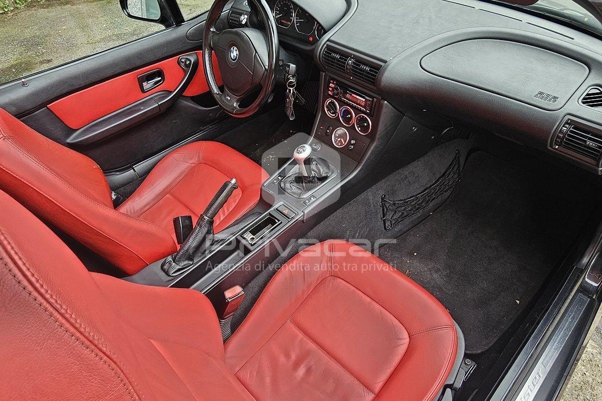 BMW Z3 1.8 cat Roadster
