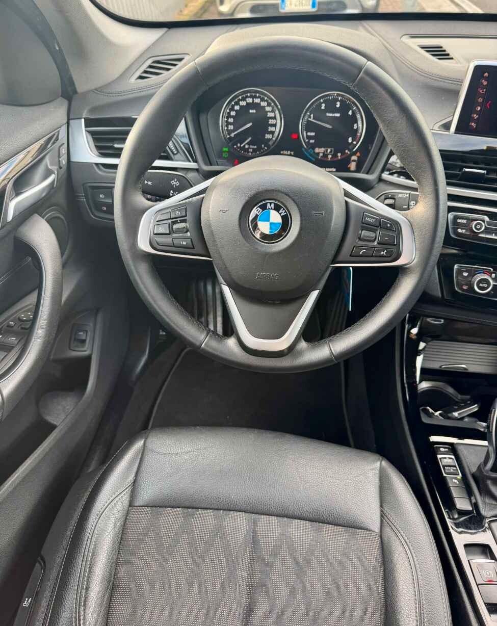 BMW X1 SDRIVE 2.0D 150 CV *C.AUTOMATICO