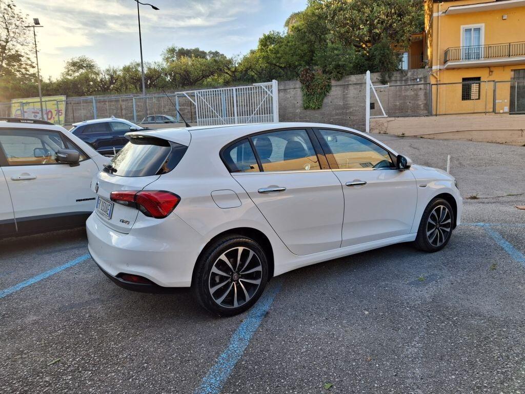 Fiat Tipo 1.6 Mjt S&S 5 porte Lounge