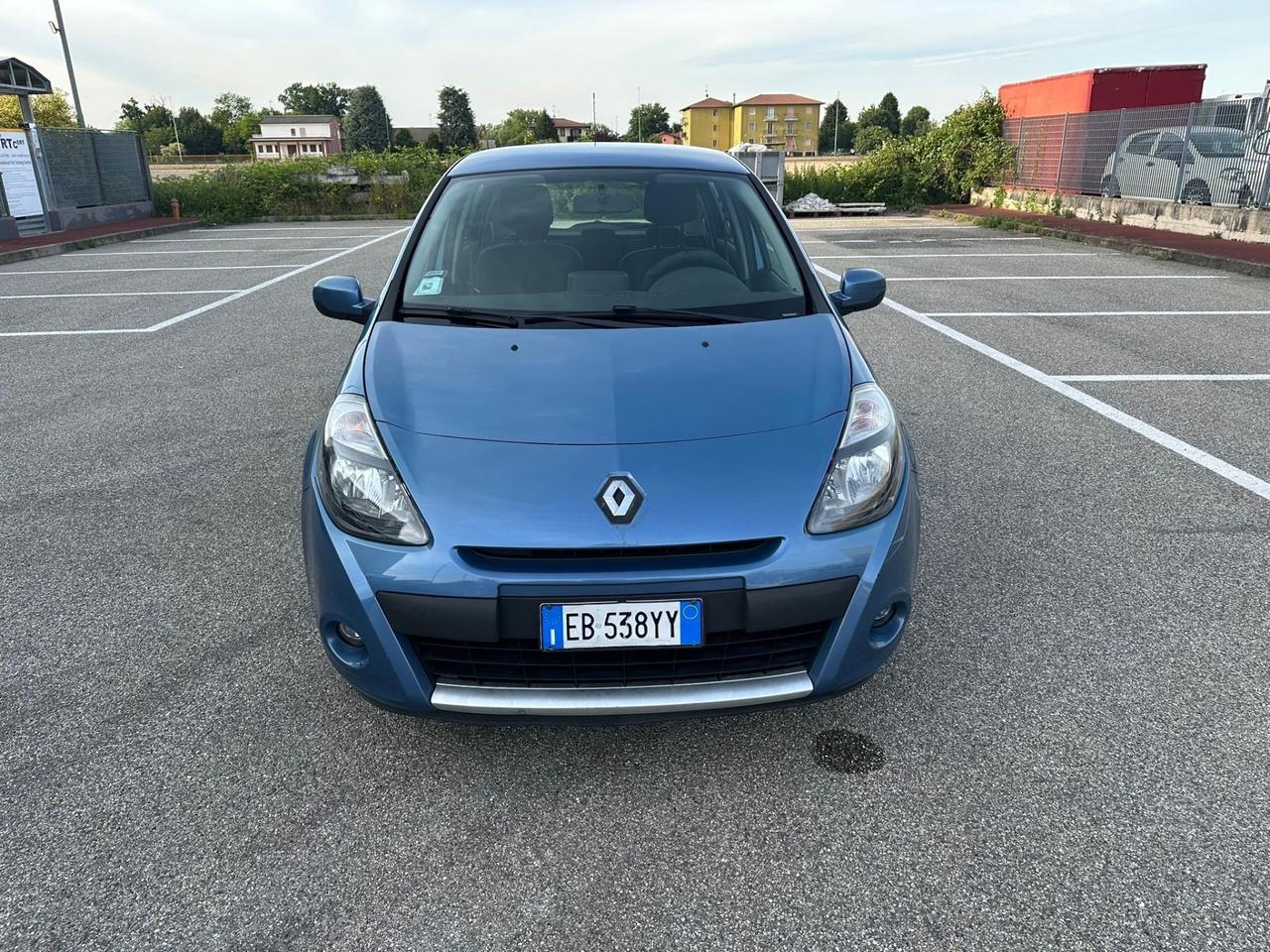 Renault Clio 1.2 16V 5 porte GPL Dynamique