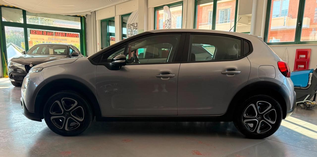 Citroen C3 BlueHDi 100 S&S Plus