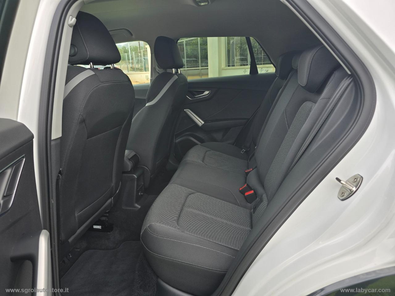 AUDI Q2 30 TDI S tronic ADVANCED