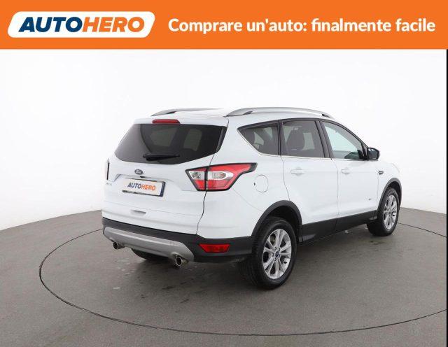 FORD Kuga 2.0 TDCI 150 CV S&S 4WD Titanium