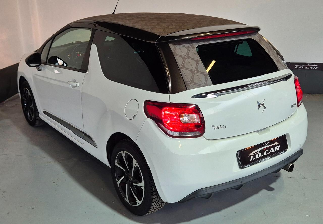 DS DS3 3 PureTech 110 Sport Chic Cabrio (NEOPATENTATI)
