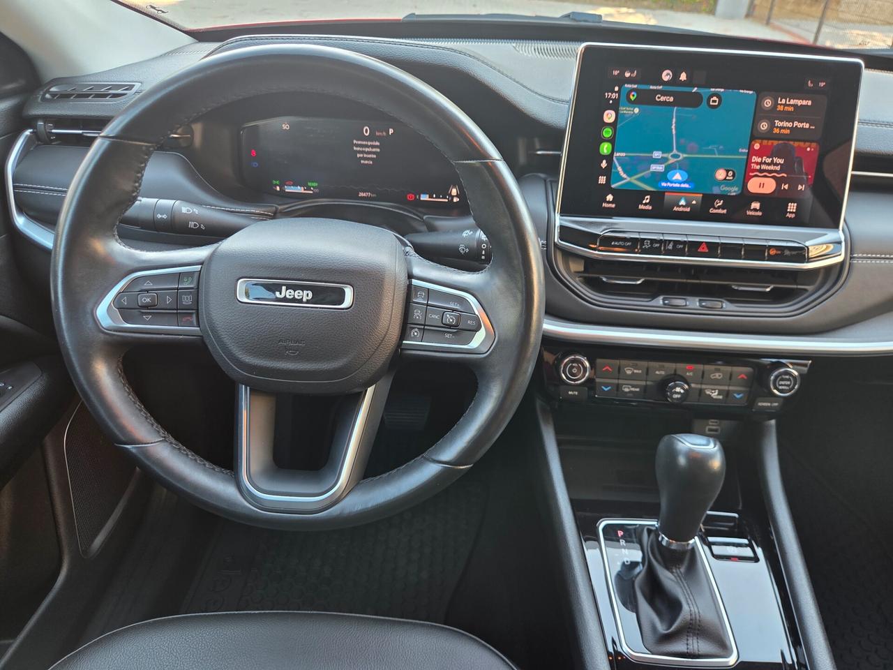 Jeep Compass 1.5 Turbo T4 130 CV MHEV 2WD Limited dct