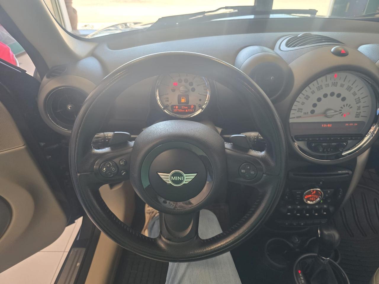 Mini One Countryman 2.0 Cooper D ALL4 Automatica