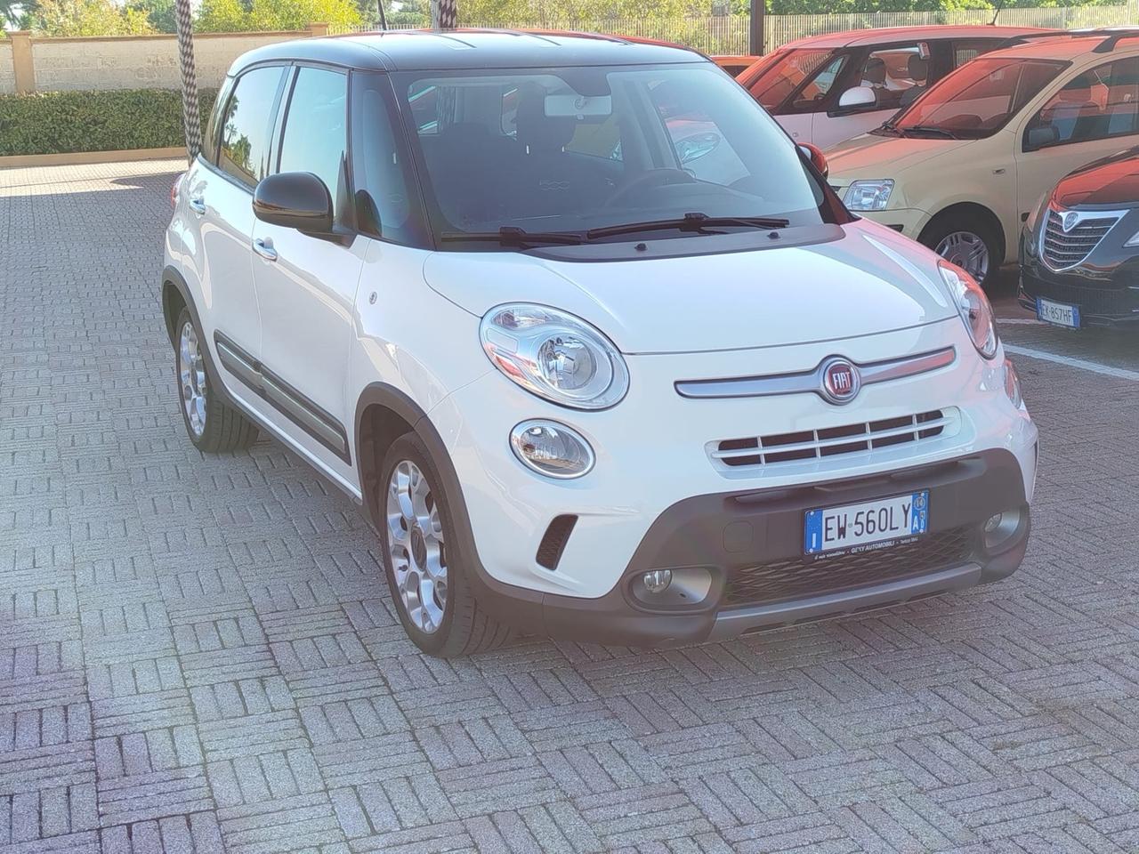 Fiat 500L 1.6 Multijet 105 CV Beats