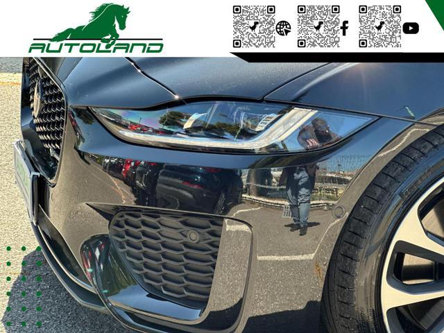 JAGUAR XE 2.0 D 204 CV aut. HSE