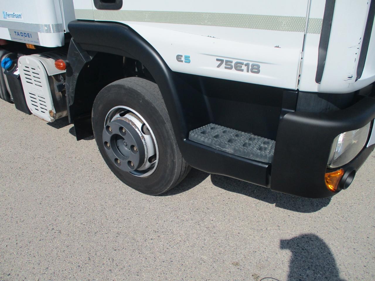 Renault Master Opel Movano 2.5 120 CV CASSONE FISSO