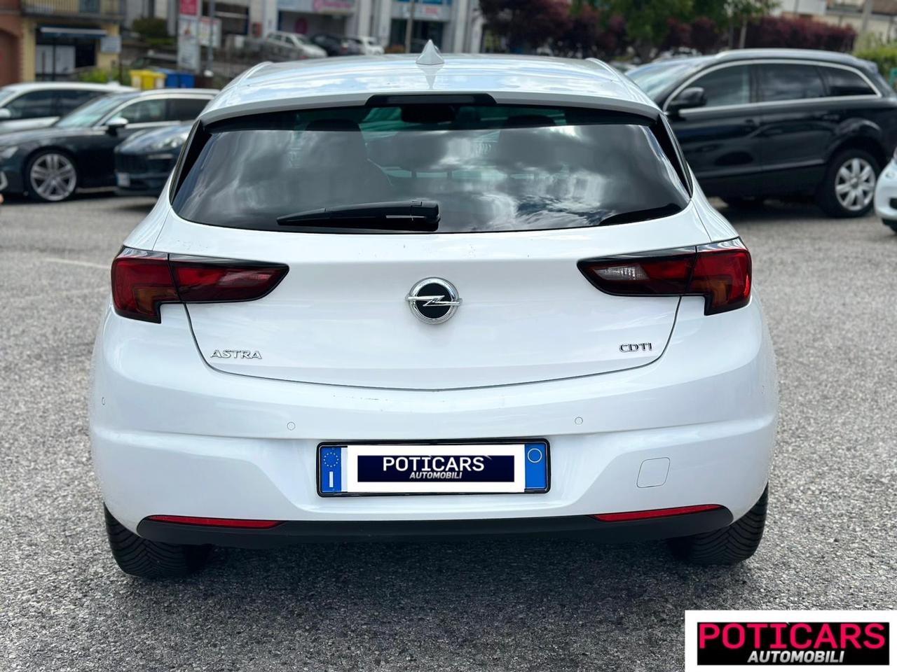 Opel Astra 1.6 CDTi 136CV Start&Stop 5 porte Innovation