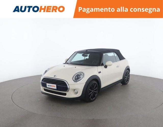 MINI Mini 1.5 Cooper D Cabrio