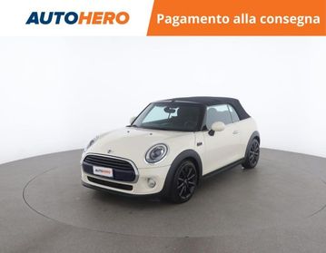 MINI Mini 1.5 Cooper D Cabrio