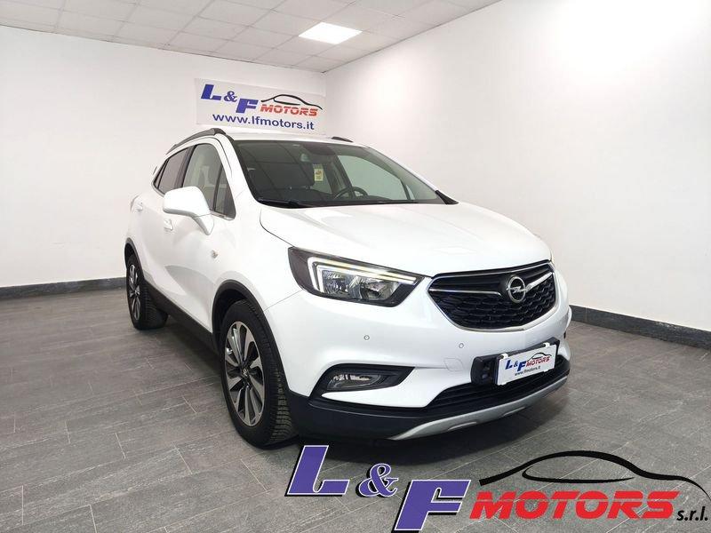 Opel Mokka X Mokka X Innovation Benzina/Gpl casa madre