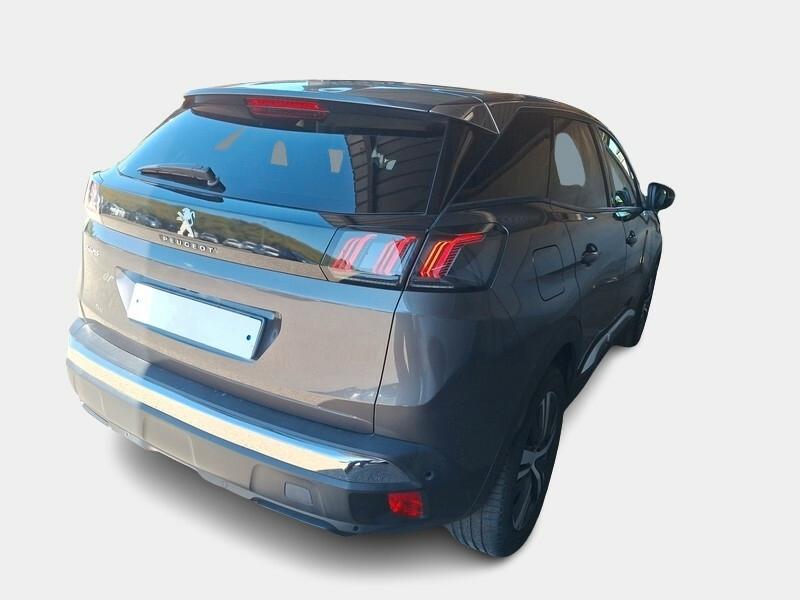 PEUGEOT 3008 BLUEHDI 130 EAT8 SES ALLURE SUV