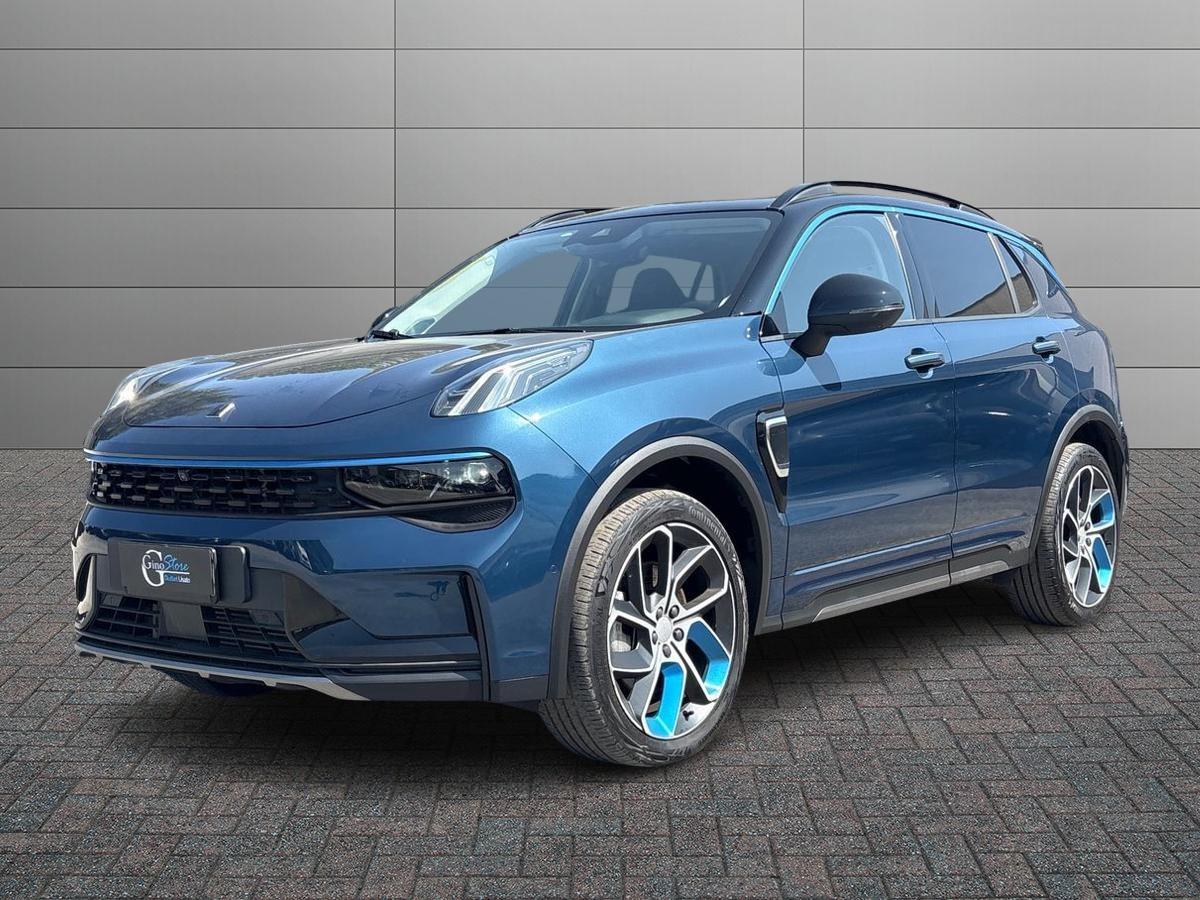 LYNK&CO 01 1.5 td phev auto