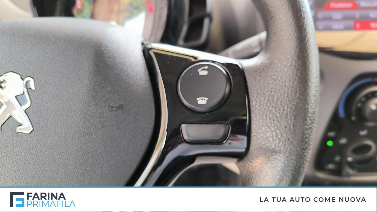 PEUGEOT 108 - 108 1.0 vti Allure s&s 5p