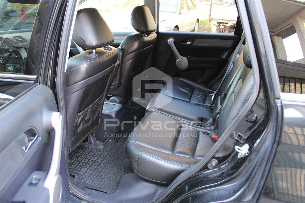 HONDA CR-V 2.2 i-CTDi 16V Executive i-P DPF