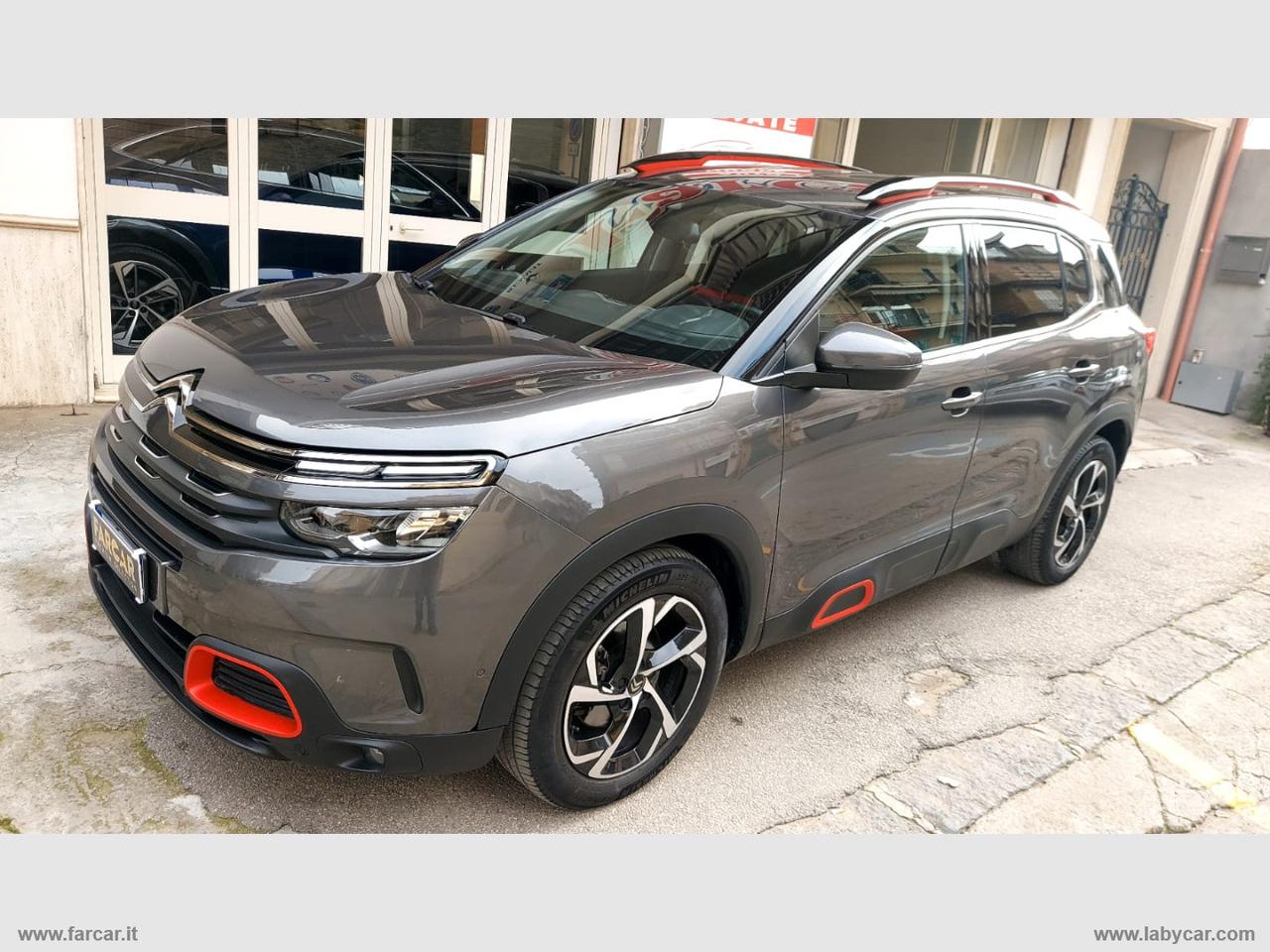 CITROEN C5 Aircross BlueHDi 130 S&S Shine