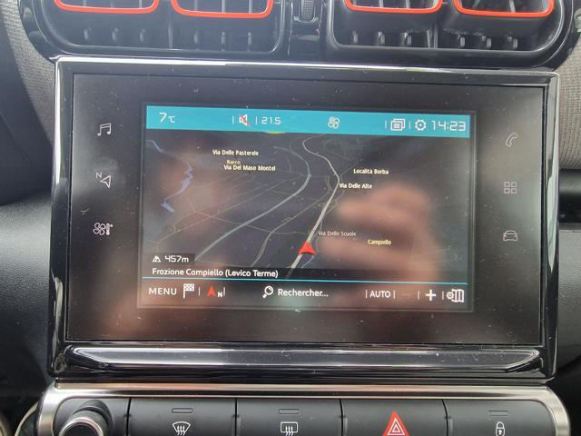 CITROEN C3 Aircross Shine -NEOPATENTATI