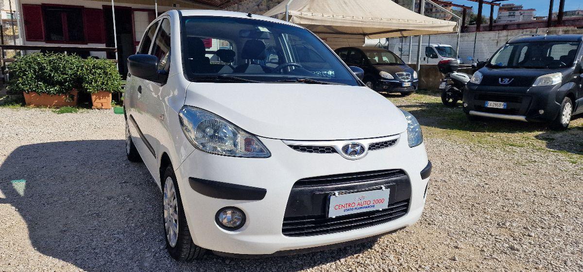 HYUNDAI i10 1.1 12V BlueDrive GPL Style