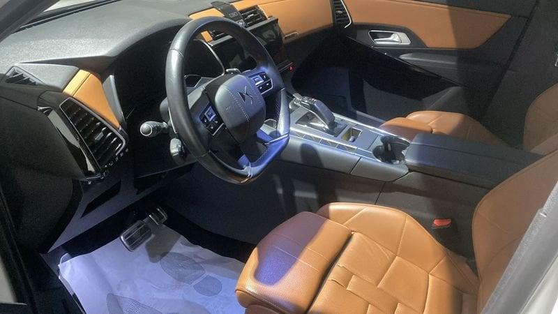 DS DS 7 DS 7 Crossback E-Tense Grand Chic