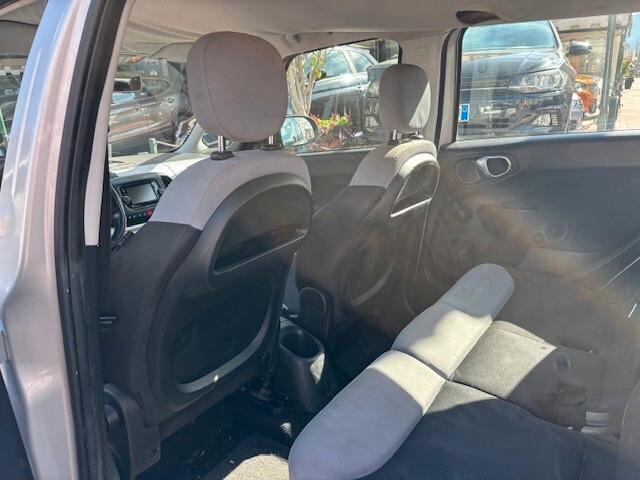 Fiat 500L Garanzia anche permuta