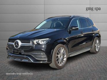 Mercedes-Benz GLE 350 de phev (e eq-power) Premium Plus 4matic auto