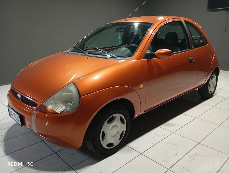 Ford Ka del 2003 benzina anche neopatentati
