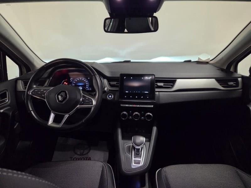 Renault Captur 2ª serie TCe 130 CV EDC FAP Intens