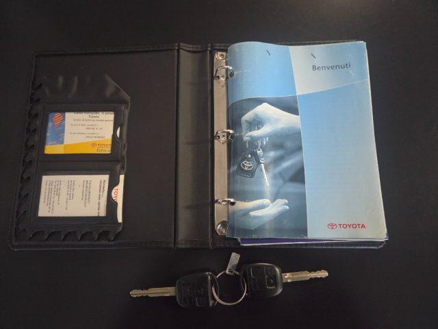 TOYOTA Land Cruiser 3.0 D-4D 16V cat UNICOPROPIETARIO