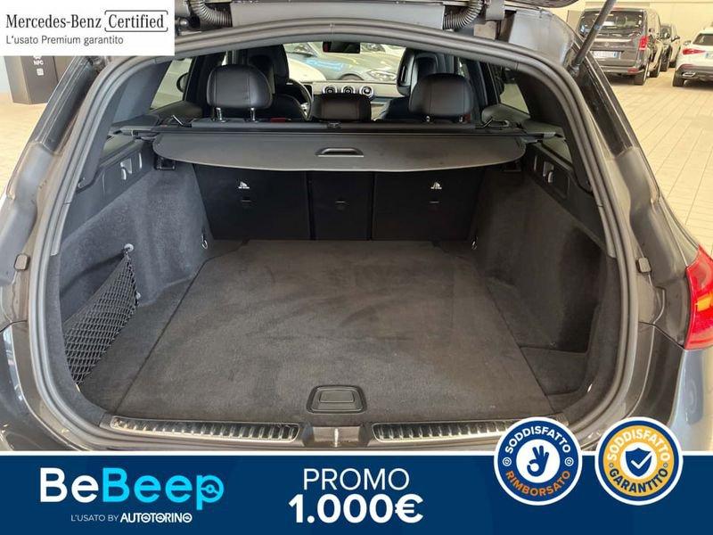 Mercedes-Benz Classe C C SW AMG 43 MHEV PREMIUM PRO 4MATIC AUTO