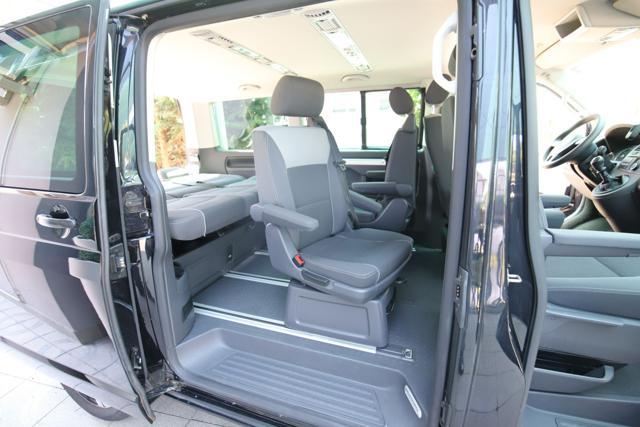 VOLKSWAGEN Multivan VW T5 2.0Tdi 140cv 7Posti Klima Navi
