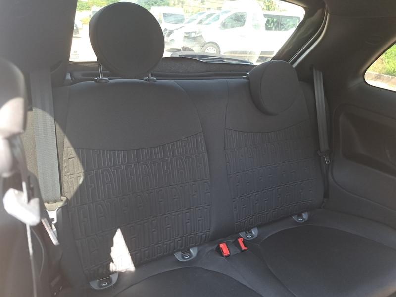 FIAT 500 1.0 70cv Ibrido