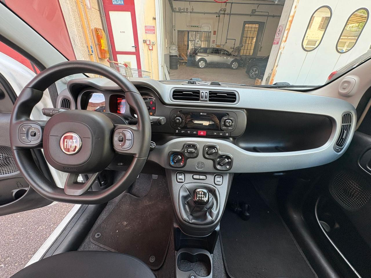 Fiat Panda 1.0 CITY IBRIDA , GARANTITA E CERTIFICATA