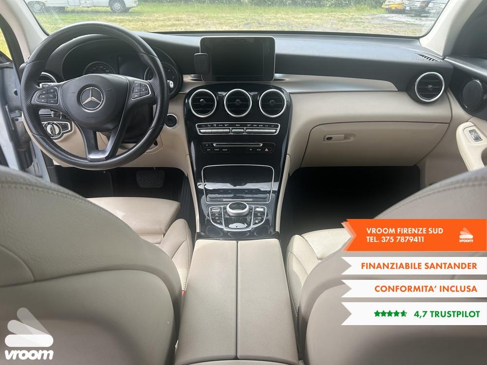 MERCEDES GLC (X253) GLC 250 d 4Matic E...