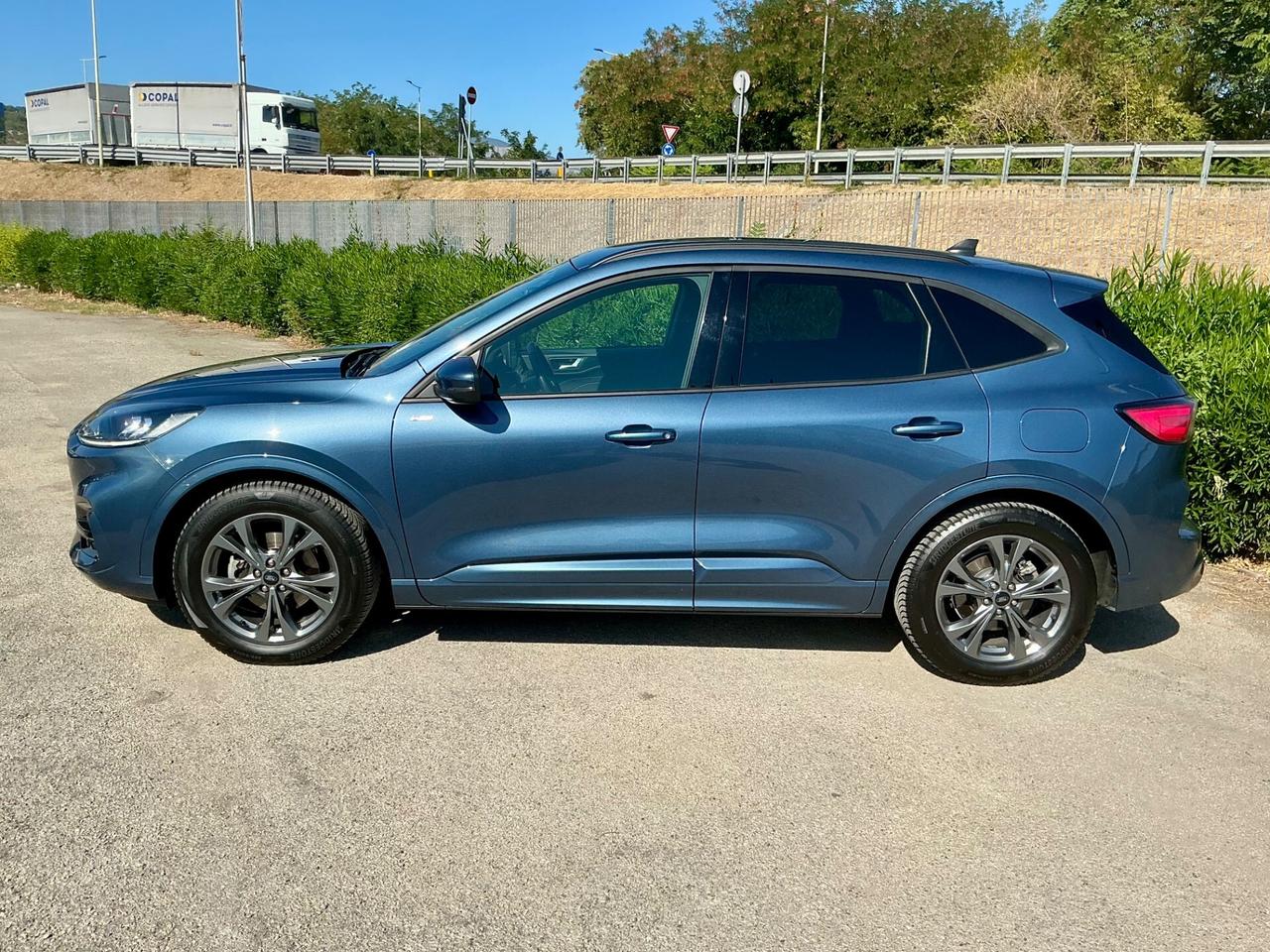 Ford Kuga 2.0 EcoBlue TDCi 120 CV Automatico AT8 ST-Line