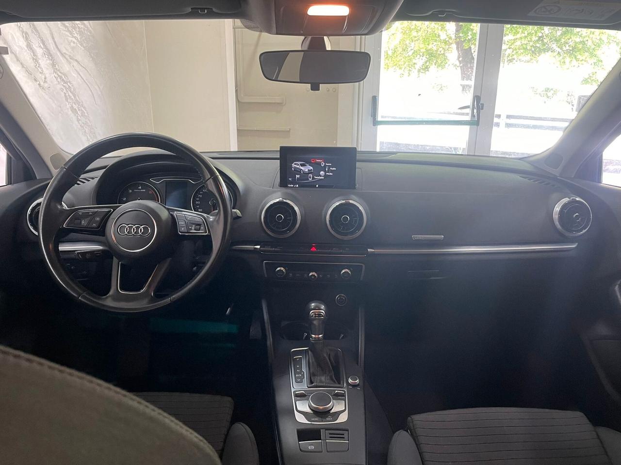Audi A3 SPB 1.6 TDI 116 CV S tronic Sport