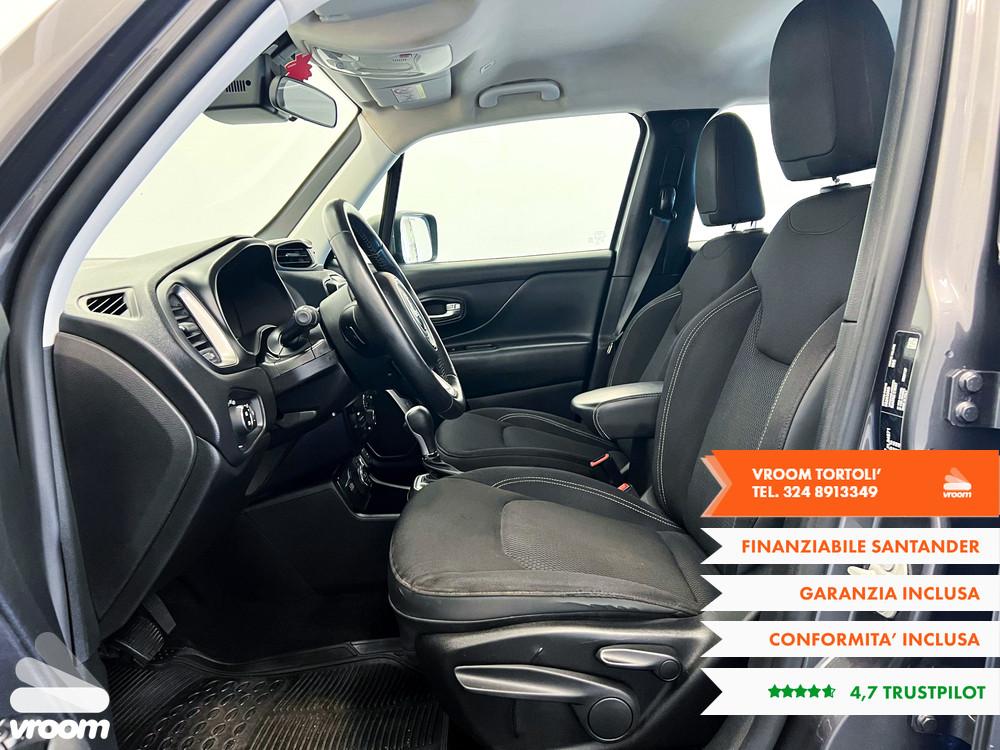 JEEP Renegade Renegade 2.0 Mjt 140CV 4WD Active...