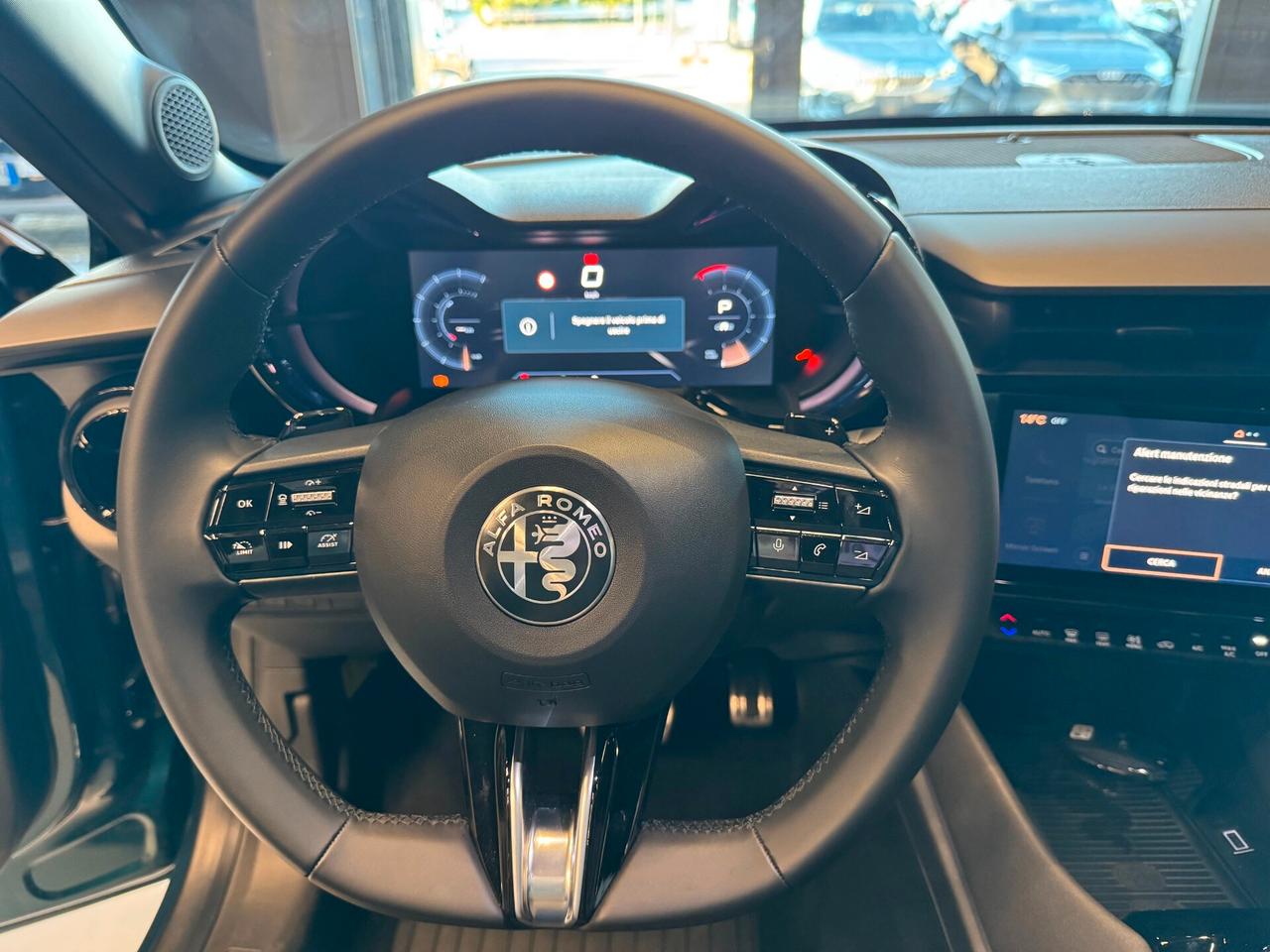 ALFA ROMEO Junior Junior 1.2 145 CV Hybrid eDCT...