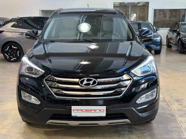 HYUNDAI Santa Fe 2.2 CRDi 4WD A/T Style - 19" - Tetto - Camera-FULL